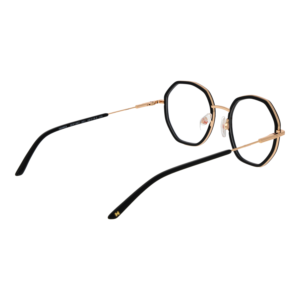 Frontansicht der Ana Hickmann Brille HIY1007 49A01 – Rahmen Metall