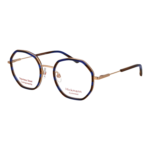 Ana Hickmann )} Brille HIY1007 49E01 in Braun