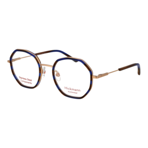 Ana Hickmann )} Brille HIY1007 49E01 in Braun
