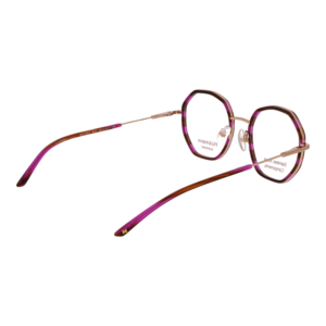 Frontansicht der Ana Hickmann Brille HIY1007 49E03 – Rahmen Metall