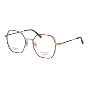 Ana Hickmann )} Brille HIY1017T 4912A in Grün