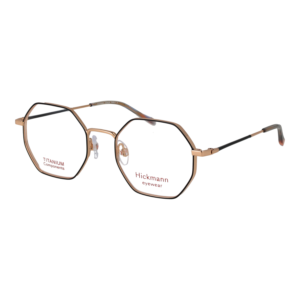 Ana Hickmann )} Brille HIY1019T 4909A in Schwarz