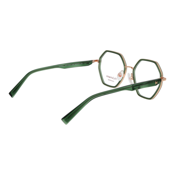 Frontansicht der Ana Hickmann Brille HIY1025 50T03 – Rahmen Metall & Kunststoff