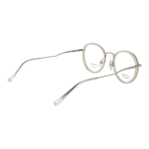 Frontansicht der Ana Hickmann Brille HIY1026T 48T02 – Rahmen Titan