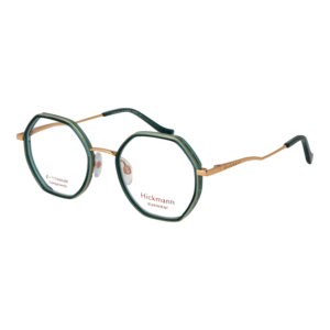 Ana Hickmann )} Brille HIY1027T 48T01 in Grün