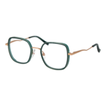 Ana Hickmann )} Brille HIY1028T 48T01 in Türkis