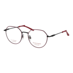 Ana Hickmann )} Brille HIY1030T 4909B in Rot