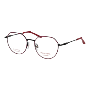Ana Hickmann )} Brille HIY1030T 4909B in Rot