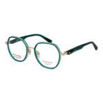Ana Hickmann )} Brille HIY1032 49T01 in Grün