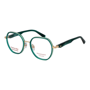 Ana Hickmann )} Brille HIY1032 49T01 in Grün
