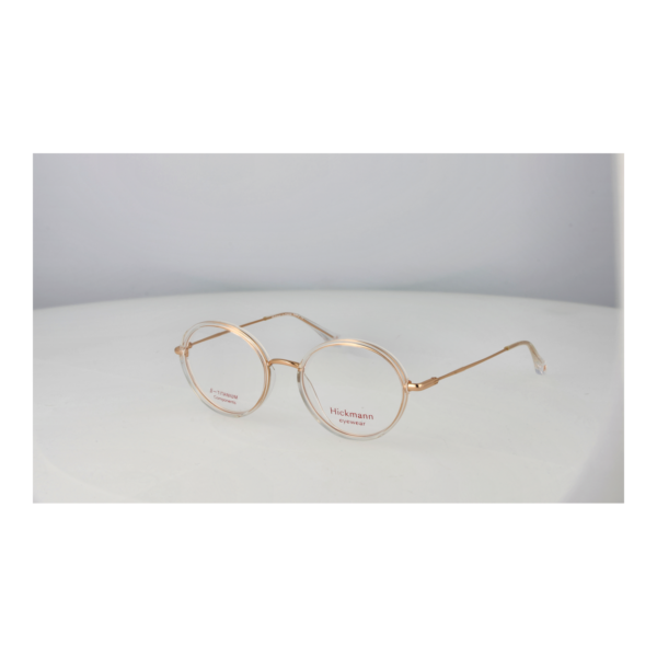 Ana Hickmann )} Brille HIY1039T 49T01 in Transparent