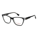 Ana Hickmann )} Brille HIY6017 50H01 in Schwarz