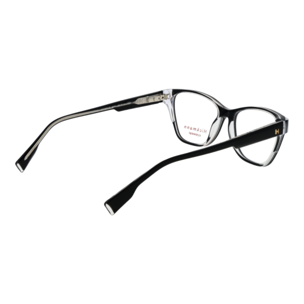 Frontansicht der Ana Hickmann Brille HIY6017 50H01 – Rahmen Azetat