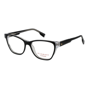 Ana Hickmann )} Brille HIY6017 50H01 in Schwarz