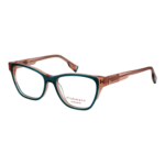 Ana Hickmann )} Brille HIY6017 50H02 in Türkis