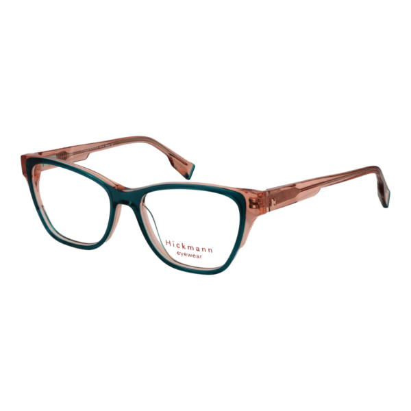 Ana Hickmann )} Brille HIY6017 50H02 in Türkis