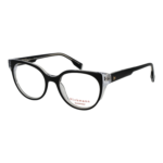 Ana Hickmann )} Brille HIY6018 49H01 in Schwarz
