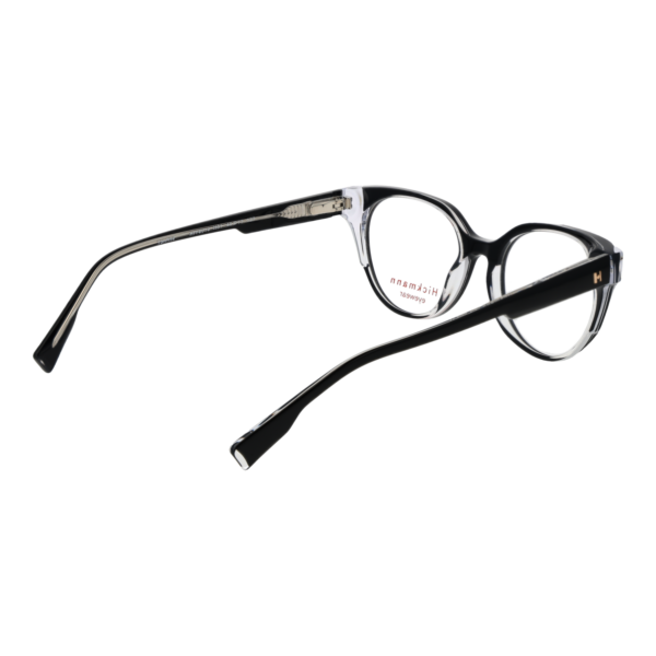 Frontansicht der Ana Hickmann Brille HIY6018 49H01 – Rahmen Azetat
