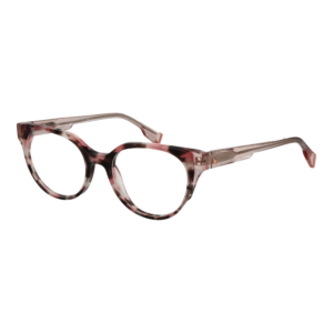 Ana Hickmann )} Brille HIY6018 49P01 in Braun
