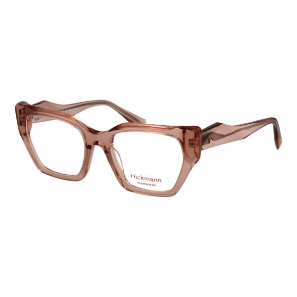 Ana Hickmann )} Brille HIY6020 49T03 in Rosa