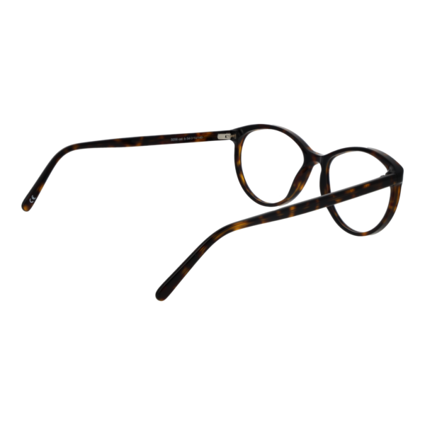 Frontansicht der Andy Wolf Brille 5056 54B – Rahmen Azetat