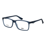 BMW )} Brille BW5005 58091 in Blau