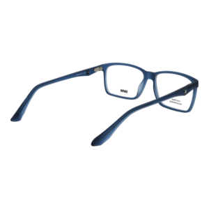 Frontansicht der BMW Brille BW5005 58091 – Rahmen Azetat