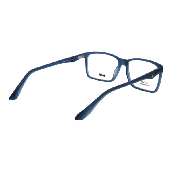 Frontansicht der BMW Brille BW5005 58091 – Rahmen Azetat