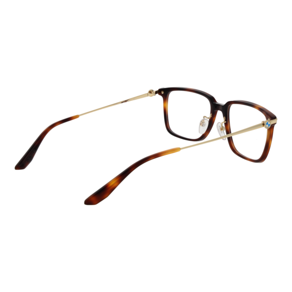 Frontansicht der BMW Brille BW5037 54053 – Rahmen Kunststoff