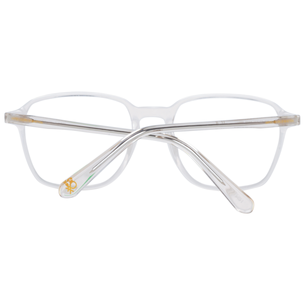 Frontansicht der Benetton Brille BEO1049 53132 – Rahmen Kunststoff