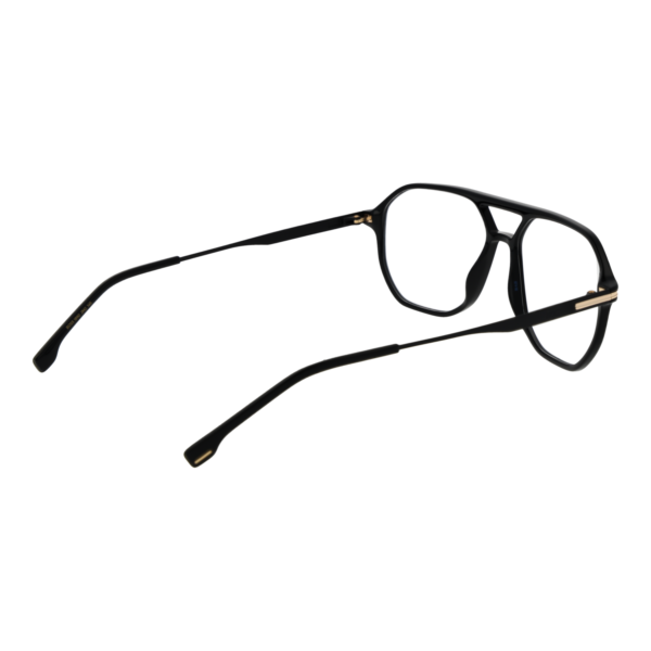 Frontansicht der Boss Brille BOSS 1890 562M216 – Rahmen Azetat