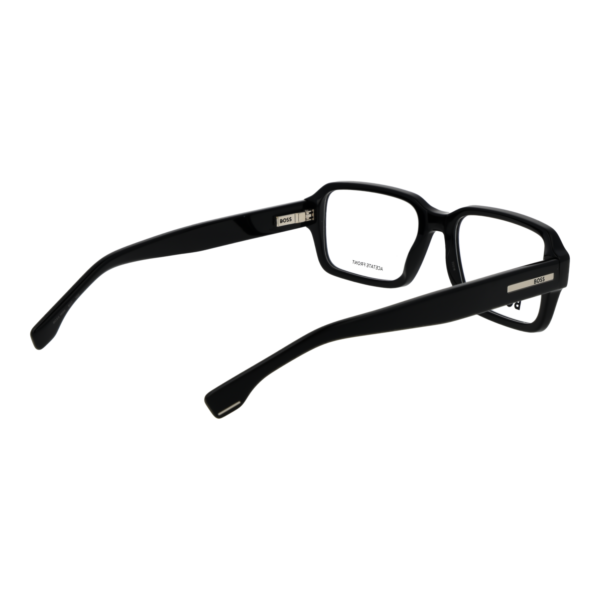 Frontansicht der Boss Brille BOSS 1986 5580718 – Rahmen Eco Azetat & Azetat