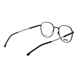 Frontansicht der Boss Brille BOSS 1992 5100320 – Rahmen Metall & Eco Polyamid
