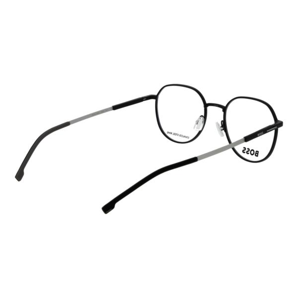 Frontansicht der Boss Brille BOSS 1992 5100320 – Rahmen Metall & Eco Polyamid