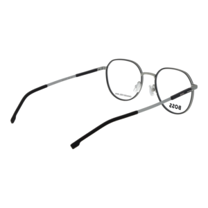 Frontansicht der Boss Brille BOSS 1992 51R8120 – Rahmen Metall & Eco Polyamid