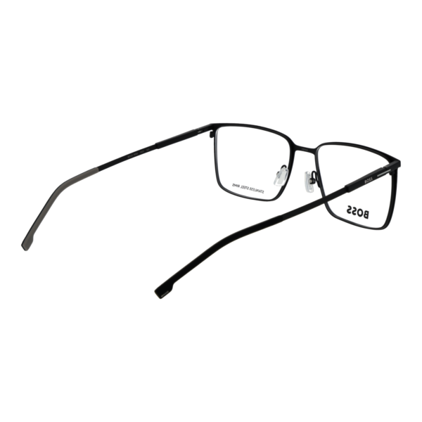 Frontansicht der Boss Brille BOSS 1994 5700318 – Rahmen Metall & Eco Polyamid