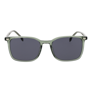 Boss Sonnenbrille BOSS 2004/G/S 551EDIR – Frontansicht mit Eco Azetat & Azetat Rahmen und Grau Gläsern