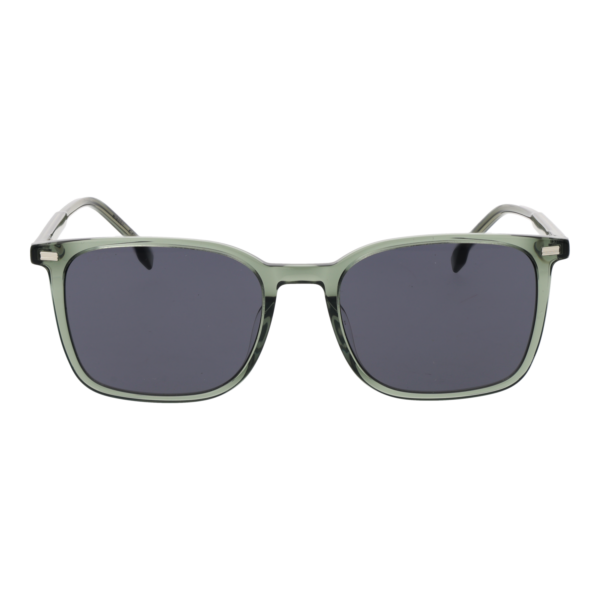Boss Sonnenbrille BOSS 2004/G/S 551EDIR – Frontansicht mit Eco Azetat & Azetat Rahmen und Grau Gläsern