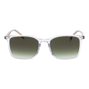 Boss Sonnenbrille BOSS 2004/G/S 55KB79K – Frontansicht mit Eco Azetat & Azetat Rahmen und Grün Gläsern