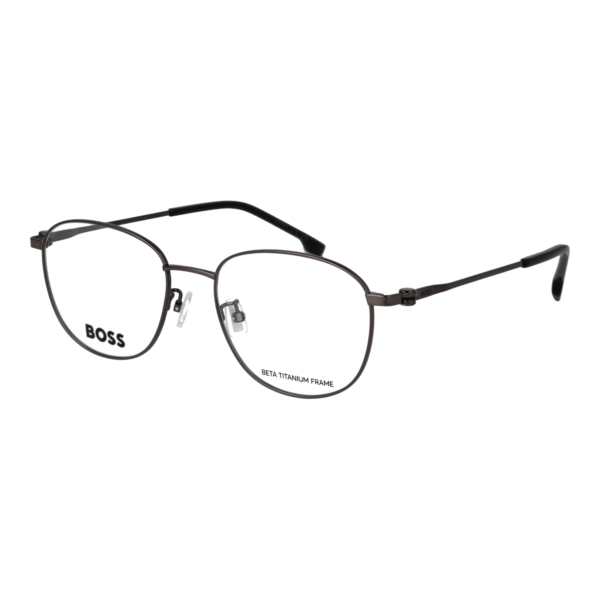 Boss )} Brille BOSS 2027/F 53KJ118 in Gunmetal