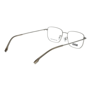 Frontansicht der Boss Brille BOSS 2032/F 55CTL17 – Rahmen Titan