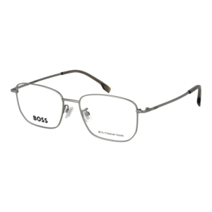 Boss Brille BOSS 2032/F 55CTL17 in Silber