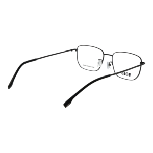 Frontansicht der Boss Brille BOSS 2032/F 55R8017 – Rahmen Titan
