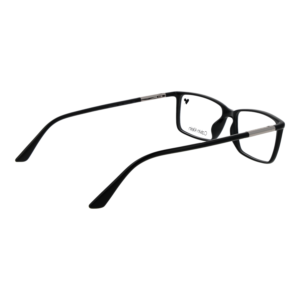 Frontansicht der Calvin Klein Brille CK21523 55001 – Rahmen Kunststoff