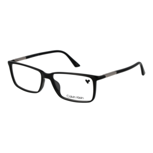 Calvin Klein )} Brille CK21523 55001 in Schwarz