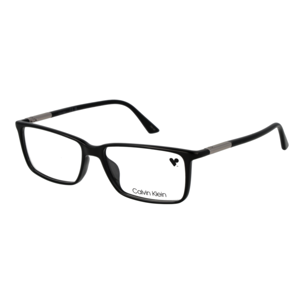 Calvin Klein )} Brille CK21523 55001 in Schwarz