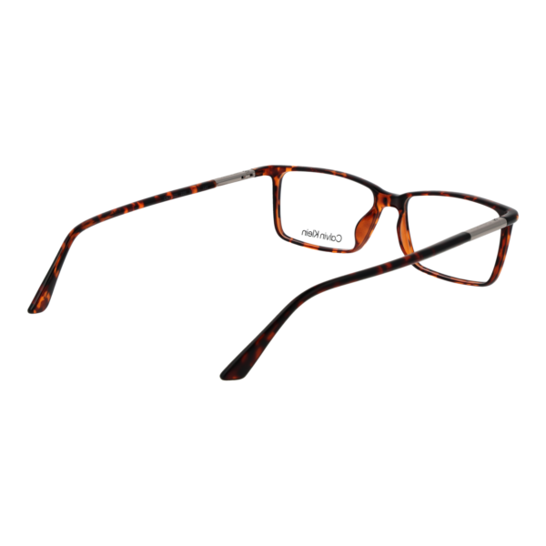 Frontansicht der Calvin Klein Brille CK21523 55220 – Rahmen Kunststoff