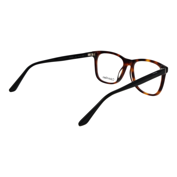 Frontansicht der Calvin Klein Brille CK22507 55220 – Rahmen Azetat