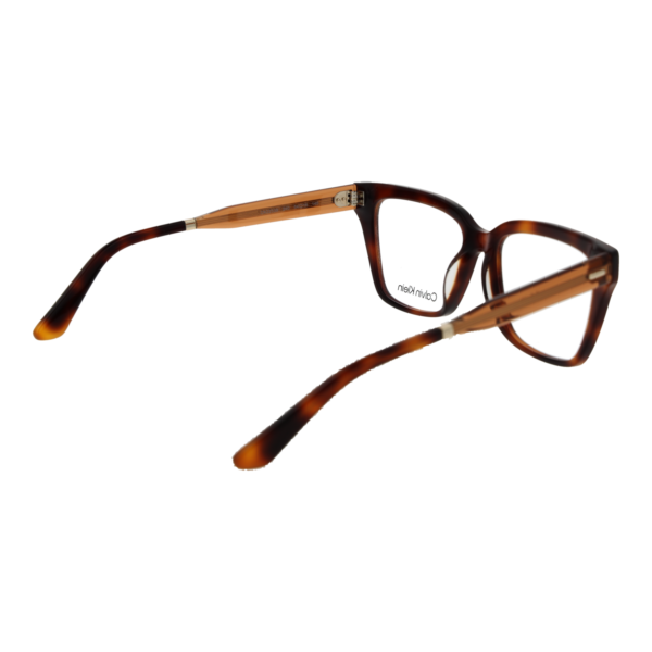 Frontansicht der Calvin Klein Brille CK22539 54240 – Rahmen Azetat