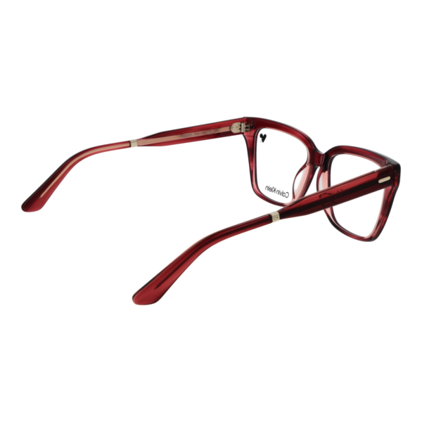 Frontansicht der Calvin Klein Brille CK22539 54609 – Rahmen Azetat